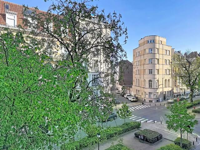 à louer Studio Ixelles