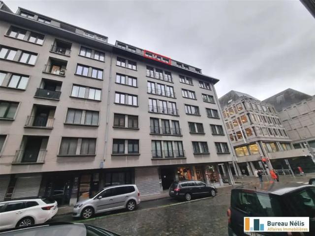 à louer Studio Liège Rue Velbruck