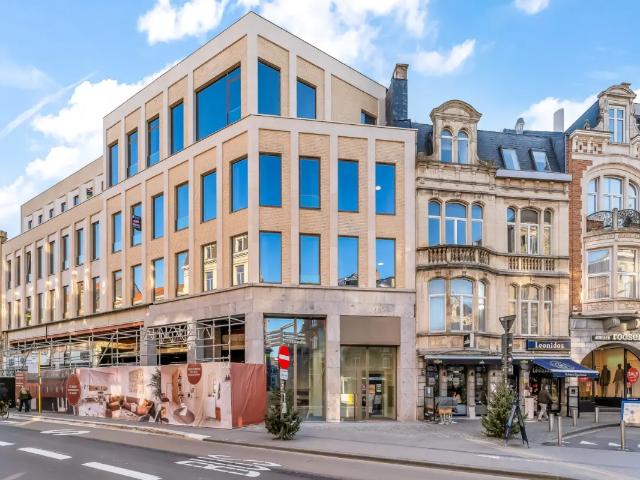 à louer Studio Louvain Jan Stasstraat