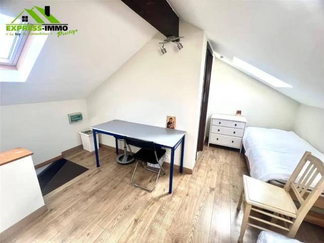 à louer Studio Louvain la Neuve