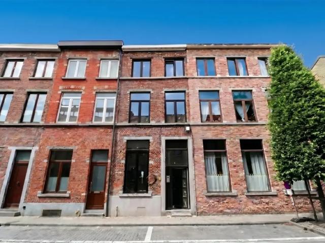 à louer Studio Louvain Riddersstraat