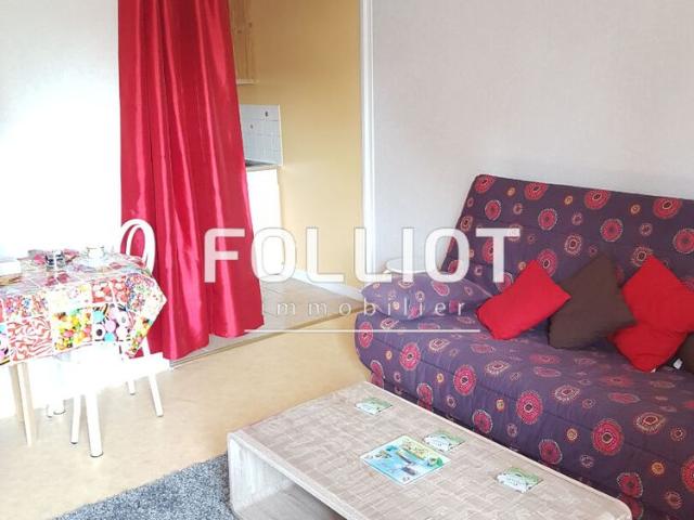 A LOUER Studio meubl� 50000 Saint L� 1 pi�ce 28.54 m2