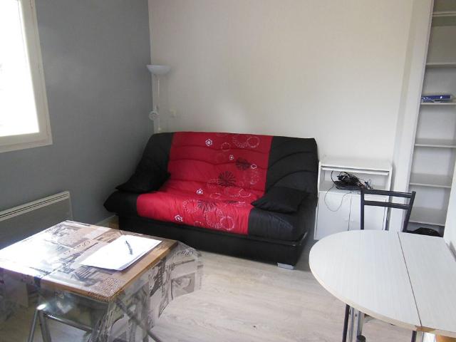 A louer Studio Meublé 14.55m² Pessac Alouette