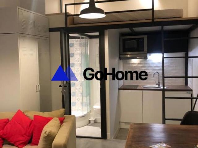 À louer – Studio meublé – 16 m² – Paris 9e
