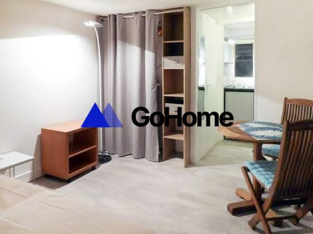 À louer – Studio meublé – 17 m² – Paris 2e