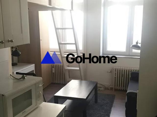 À louer – Studio meublé – 17 m² – Paris 2e