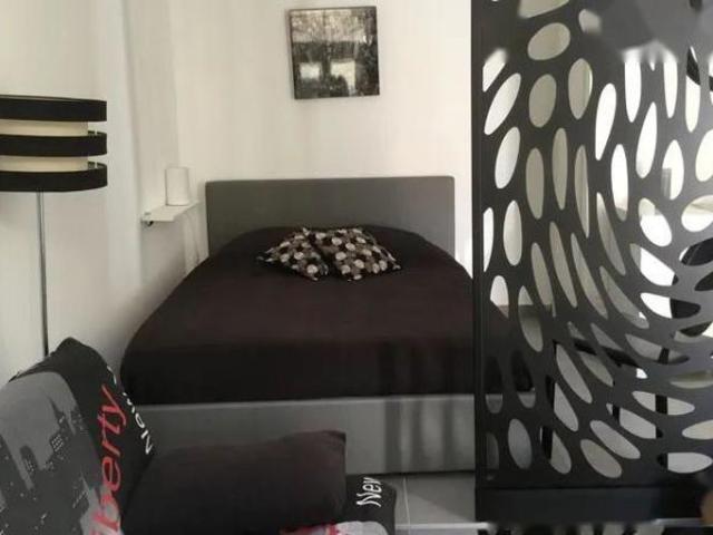 À louer studio meublé