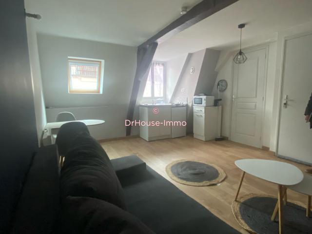 À LOUER Studio Meublé 18 rue Lambrecht, Douai