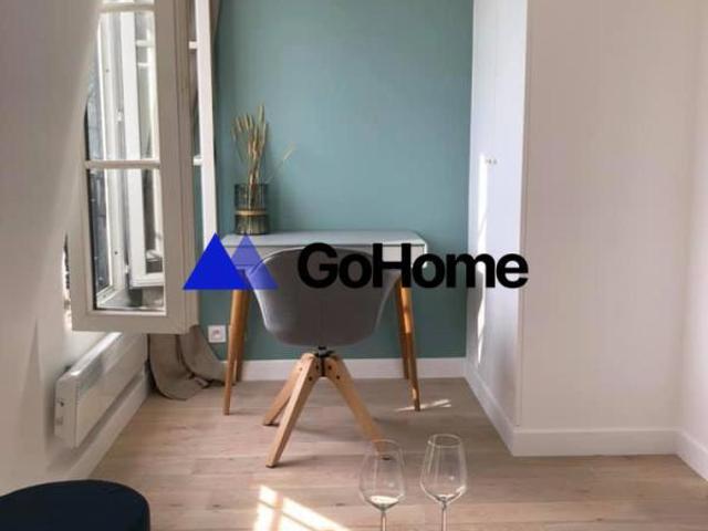 À louer – Studio meublé – 21 m² – Paris 9e