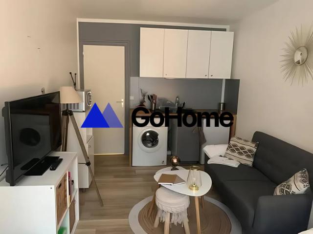 À louer – Studio meublé – 21 m² – Paris 15e