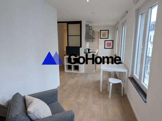 À louer – Studio meublé – 30 m² – Paris 9e