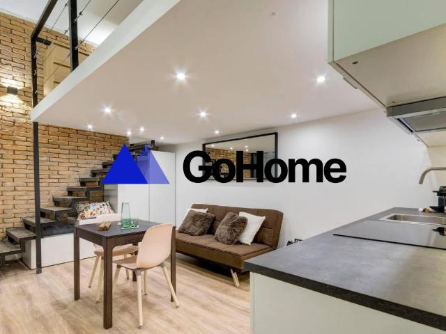 À louer – Studio meublé – 34 m² – Paris 17e
