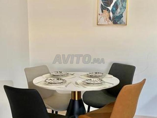 À louer studio meublé 50 m2 à Bourgogne