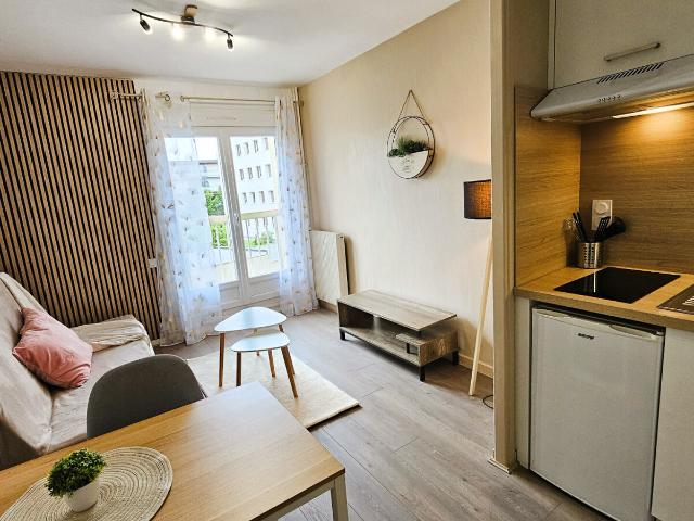 A LOUER Studio meublé à Clermont Ferrand
