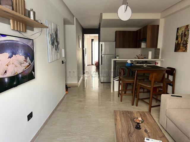 À louer – Studio meublé à Maarif