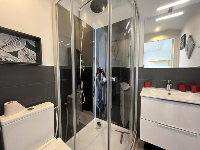 A LOUER STUDIO MEUBLE ANGERS ST LEONARD