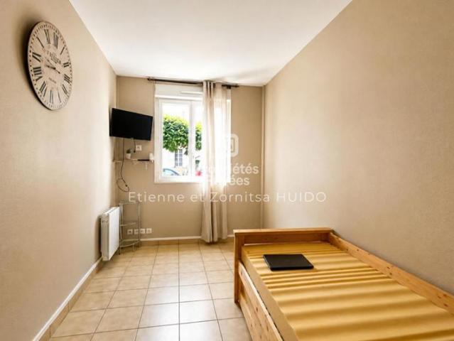 À louer Studio meublé au coeur de Châteauroux