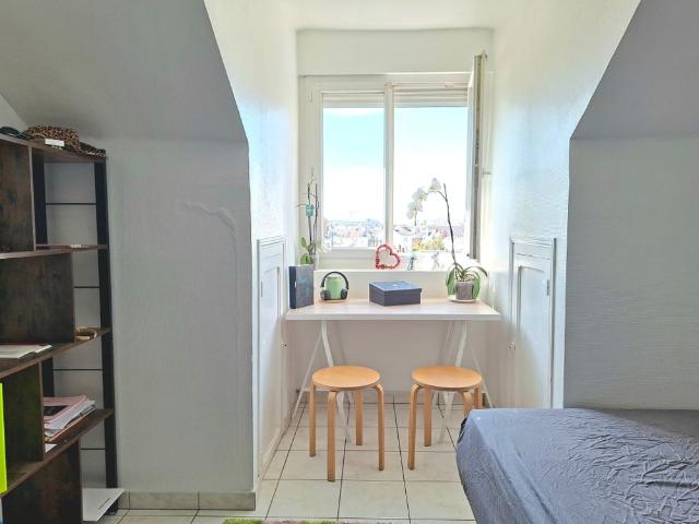 À LOUER – Studio meublé avenue de Grammont • Réf. GI BR G0651