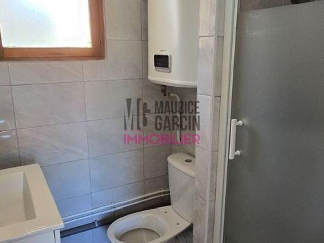 A LOUER STUDIO MEUBLE AVIGNON – 21.43 m2