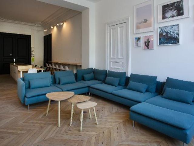 À LOUER – Studio MEUBLÉ de 14 m² en colocation – Rue Jacquemars Giélée – VAUBAN réf 663 1.3