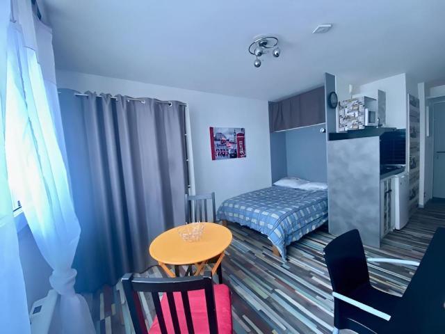 À LOUER Studio meublé de 18,55 m² à Rouen