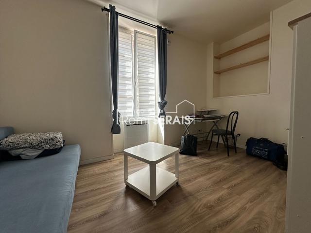 A LOUER Studio meublé de 19m2 à Alençon