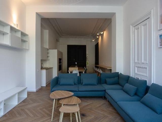 À LOUER – Studio MEUBLÉ de 24 m², Rue Jacquemars Giélée – VAUBAN réf 663 5.2