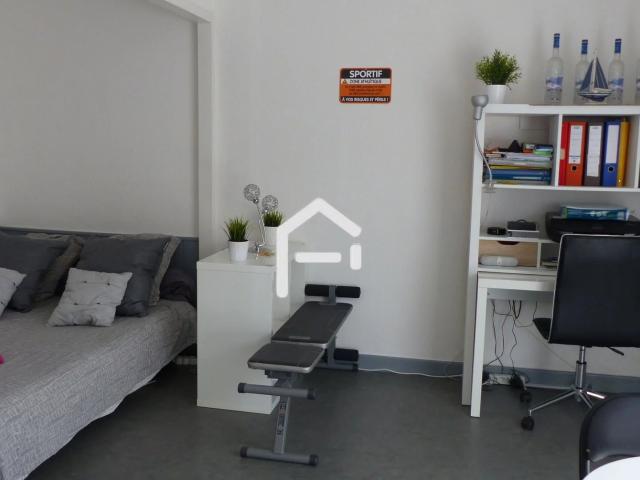 A louer: Studio meublé de 25.75 m² à Toulouse