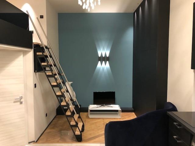 A LOUER STUDIO MEUBLE DE 26.31M2 RUE DE LA BARRE LYON 2