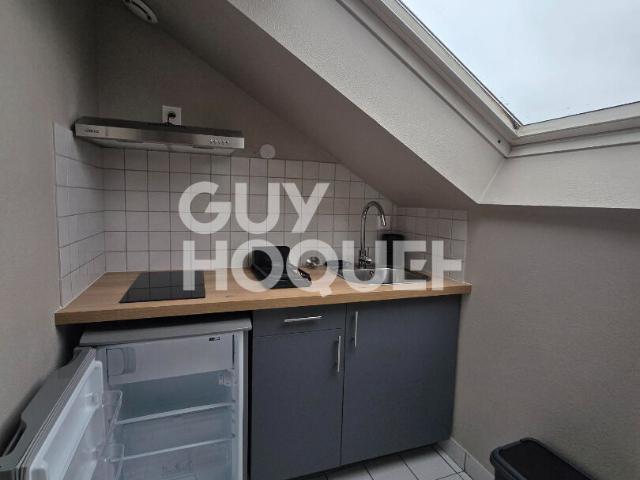A LOUER Studio meublé Secteur Kérinou BREST