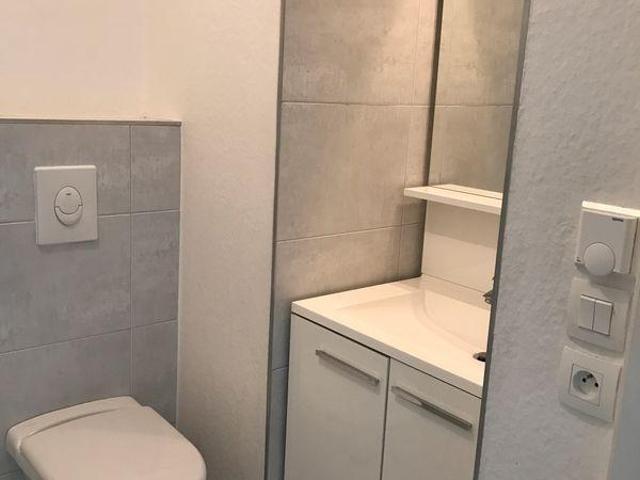 À louer: Studio meublé Strasbourg Heyritz