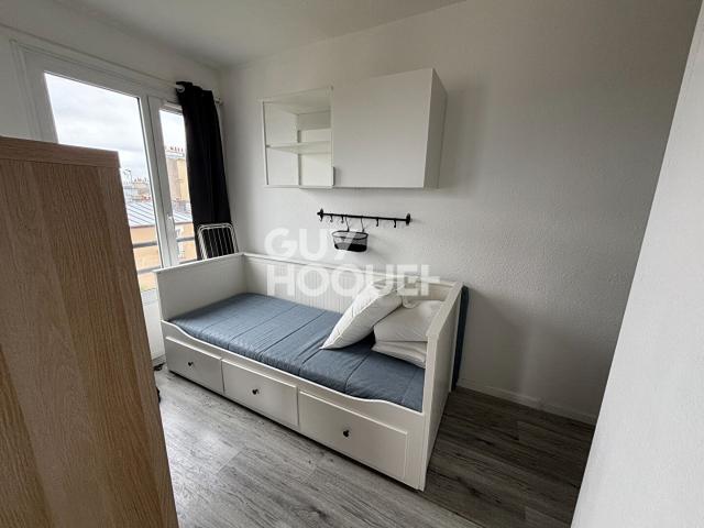 A louer Studio meublé Quartier St Martin BREST