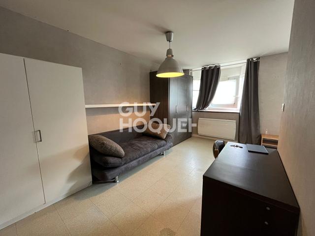 A LOUER Studio meublé Quartier Pilier Rouge à BREST