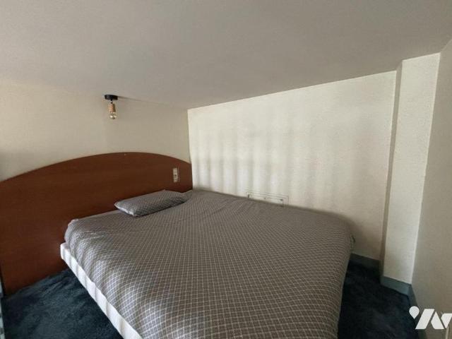 A LOUER STUDIO MEZZANINE MEUBLE A LAVAL