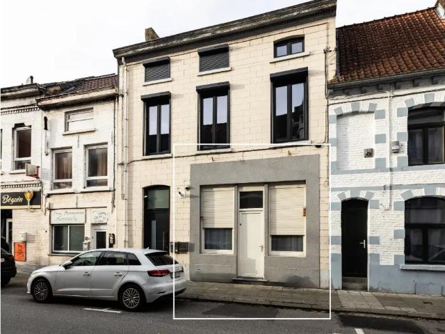 à louer Studio Mons Rue du Béguinage
