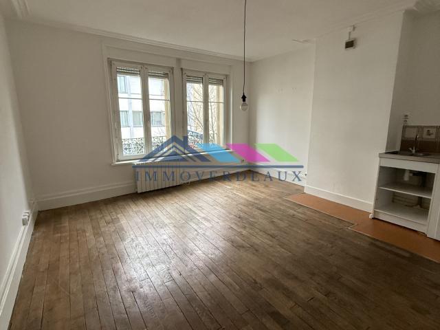 A LOUER STUDIO NANCY CENTRE