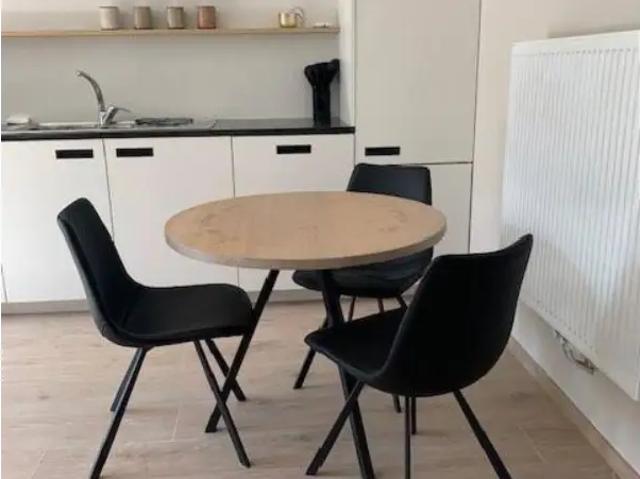 à louer Studio Ostende Frère Orbanstraat