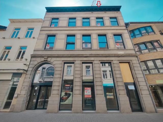 à louer Studio Ostende Kapellestraat