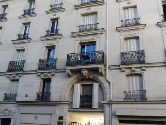 A louer studio Paris 13ème
