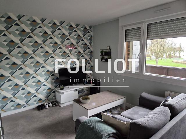 A LOUER STUDIO PROCHE COMMERCES ET CAMPUS 2 50000 Saint L� 1 pi�ce 29.11 m2