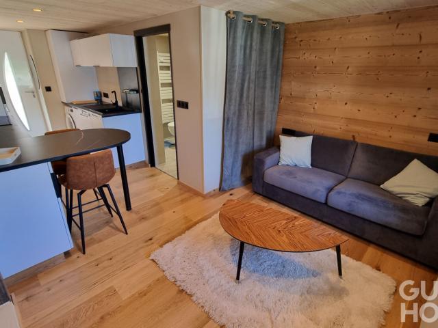 A LOUER STUDIO RENOVE VERRIERES DE JOUX