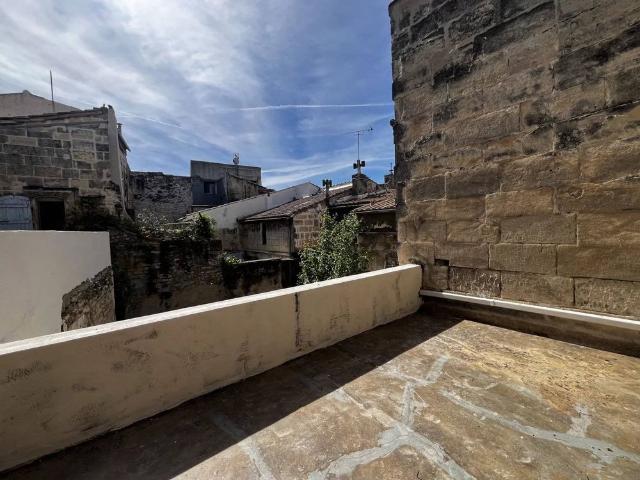 À louer – Superbe 2 pièces meublé avec terrasse à La Roquette
