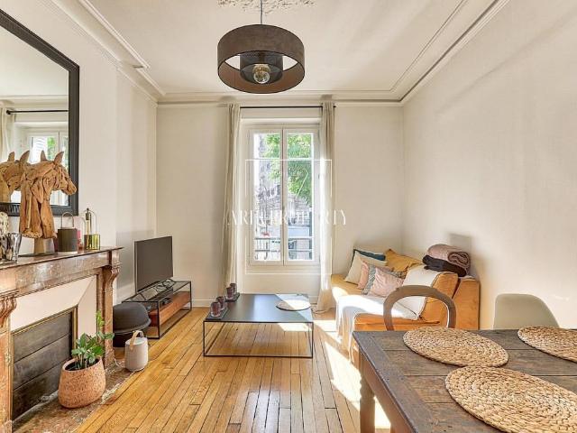 À LOUER SUPERBE APPARTEMENT 3 PIÈCES CHARENTON LE PONT 94220