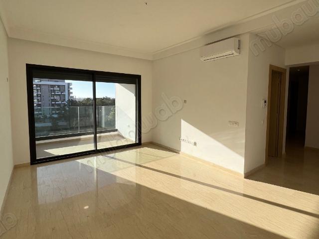 À louer – Superbe appartement 2 chambres à Casa Finance City