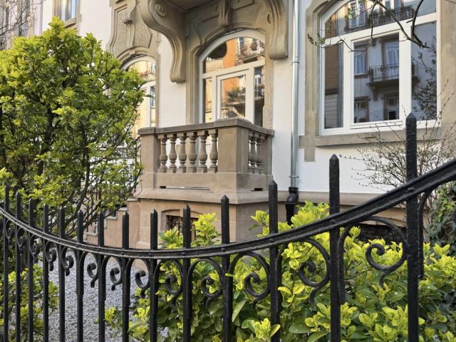 À LOUER ! Superbe appartement 4 pièces de 95m2 meublé à l'Orangerie