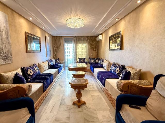 À louer Superbe appartement —city center