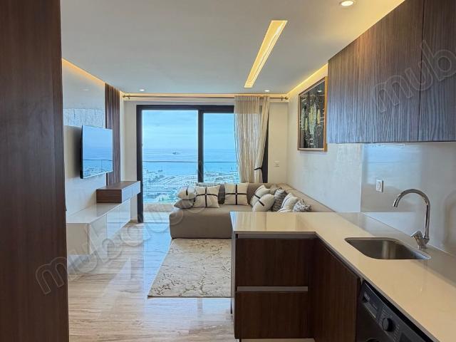 A LOUER: Superbe Appartement neuf vue mer avec terrasse