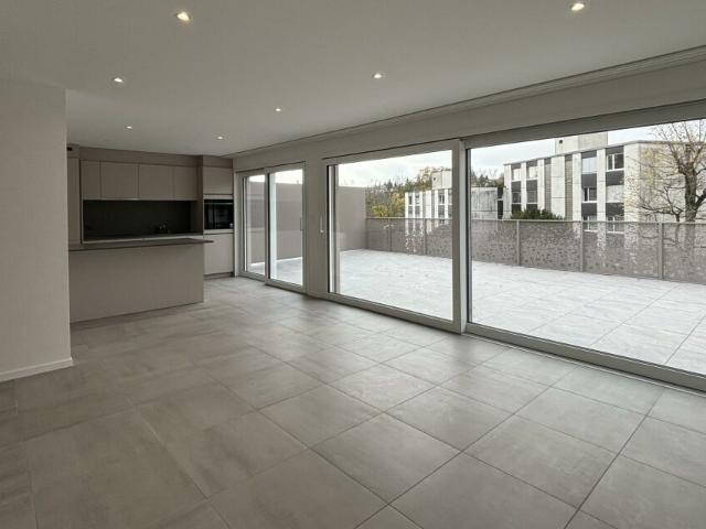À louer ? Superbe attique de 3.5 pièces avec grande terrasse