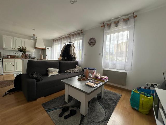 ✨ À LOUER Superbe T2 dans un quartier recherché ✨Bel appartement T2 avec parking dans une résidence calme