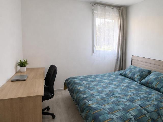 À louer Superbe T3 de 61,28 m2 avec parking Gonesse